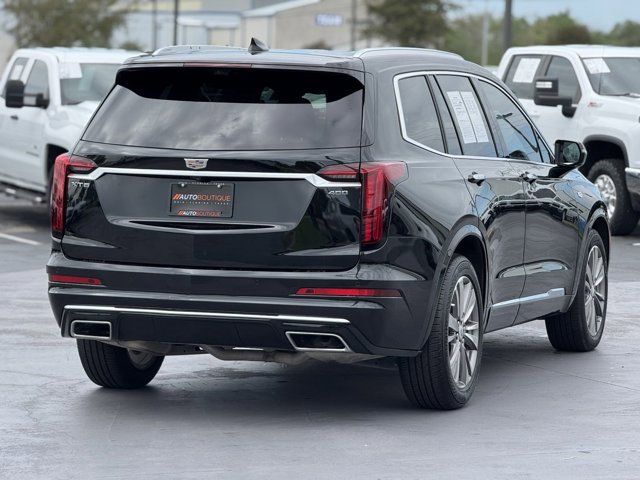 2021 Cadillac XT6 Premium Luxury