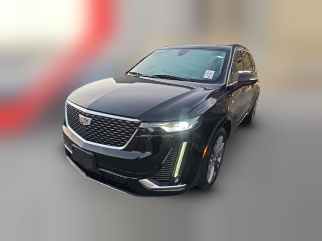 2021 Cadillac XT6 Premium Luxury