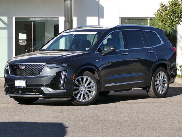 2021 Cadillac XT6 Premium Luxury