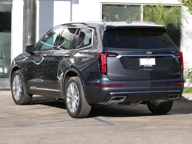 2021 Cadillac XT6 Premium Luxury