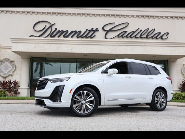 2021 Cadillac XT6 Premium Luxury