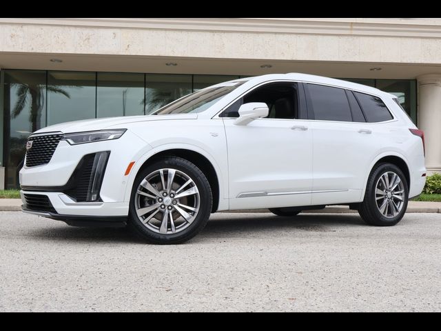 2021 Cadillac XT6 Premium Luxury