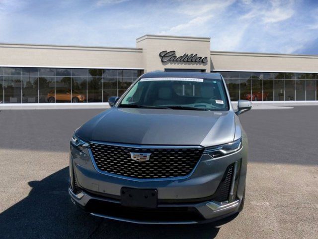 2021 Cadillac XT6 Premium Luxury