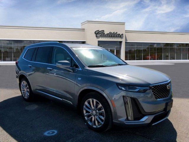 2021 Cadillac XT6 Premium Luxury