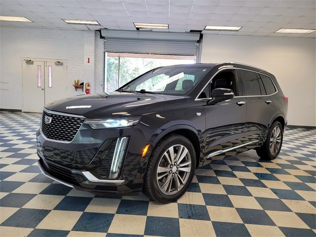 2021 Cadillac XT6 Premium Luxury