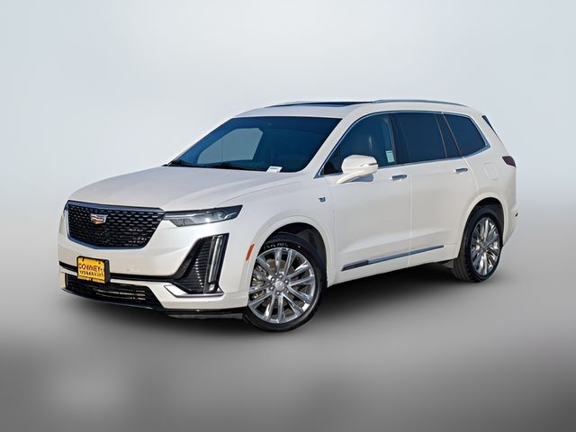 2021 Cadillac XT6 Premium Luxury