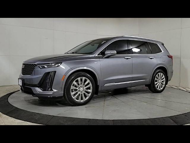 2021 Cadillac XT6 Premium Luxury