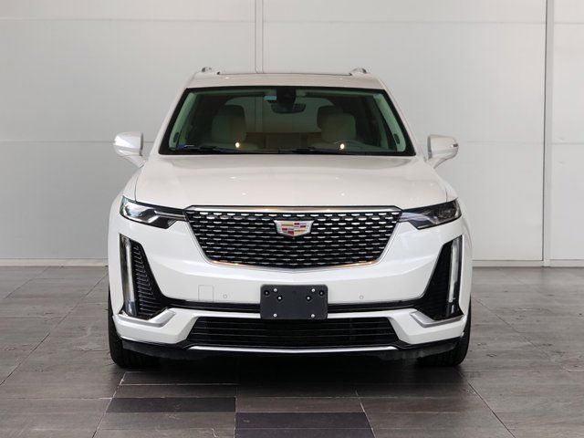 2021 Cadillac XT6 Premium Luxury