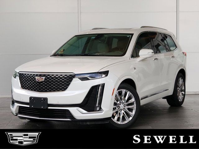 2021 Cadillac XT6 Premium Luxury