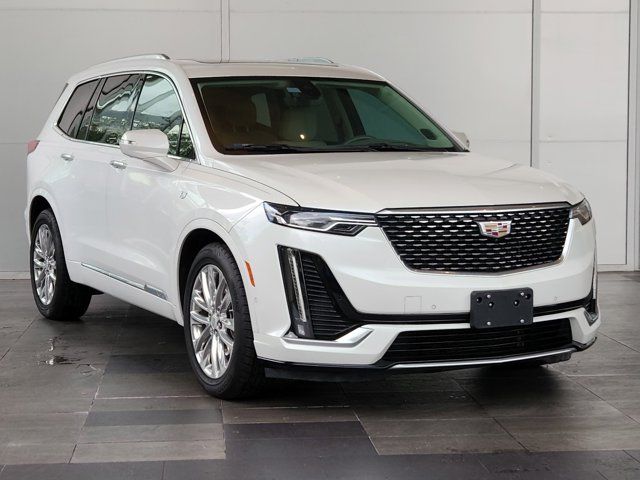 2021 Cadillac XT6 Premium Luxury