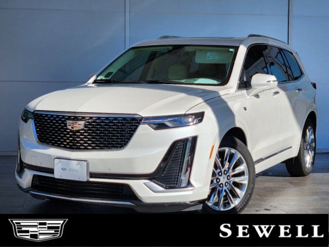 2021 Cadillac XT6 Premium Luxury