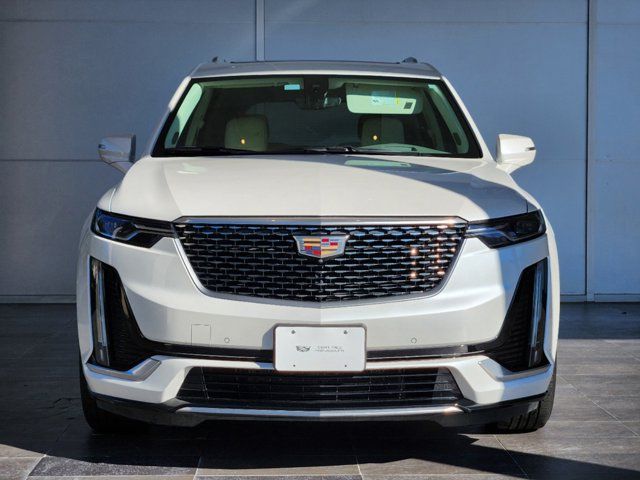 2021 Cadillac XT6 Premium Luxury