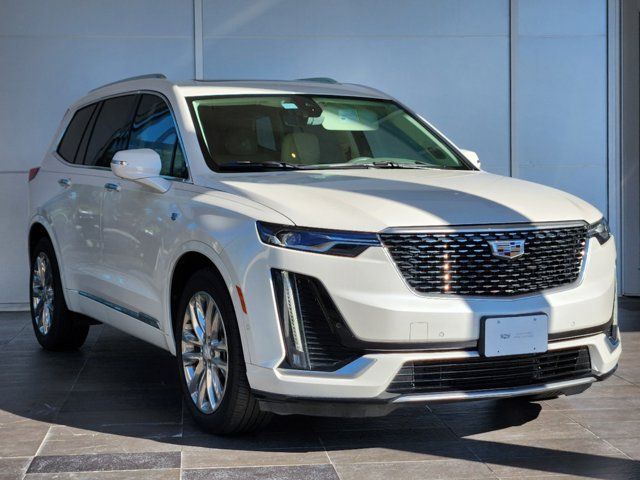 2021 Cadillac XT6 Premium Luxury