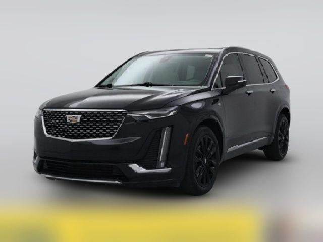 2021 Cadillac XT6 Premium Luxury