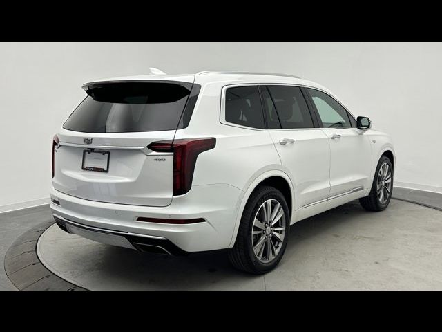 2021 Cadillac XT6 Premium Luxury