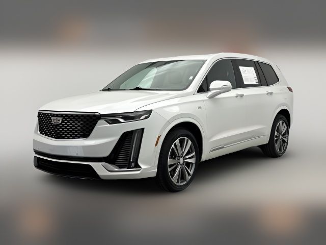 2021 Cadillac XT6 Premium Luxury