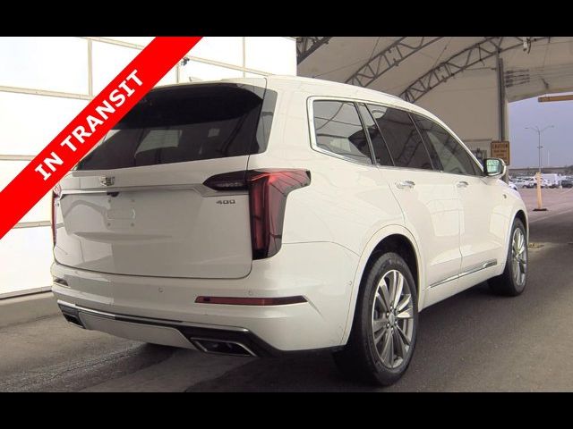 2021 Cadillac XT6 Premium Luxury