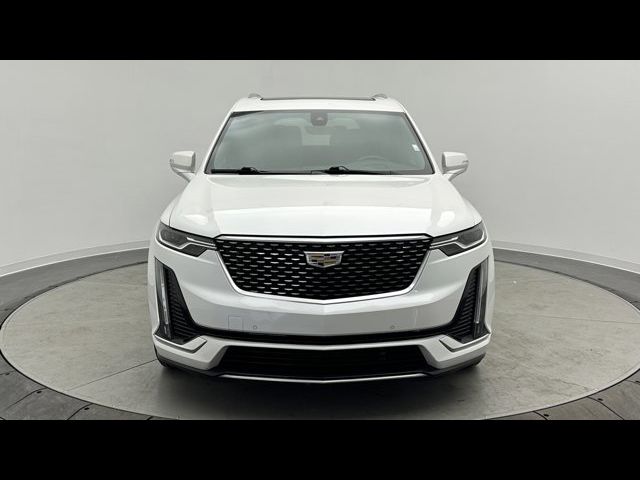 2021 Cadillac XT6 Premium Luxury