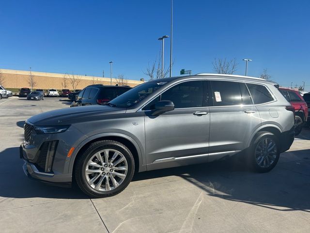 2021 Cadillac XT6 Premium Luxury