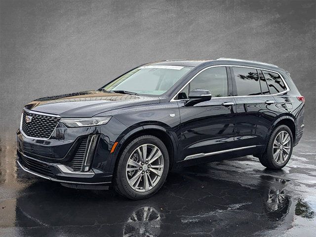 2021 Cadillac XT6 Premium Luxury