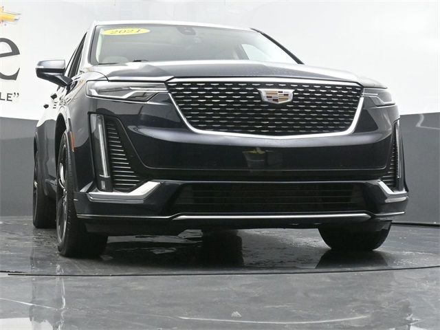 2021 Cadillac XT6 Premium Luxury