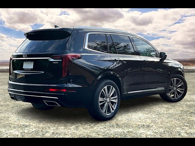 2021 Cadillac XT6 Premium Luxury