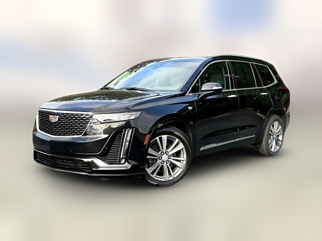 2021 Cadillac XT6 Premium Luxury