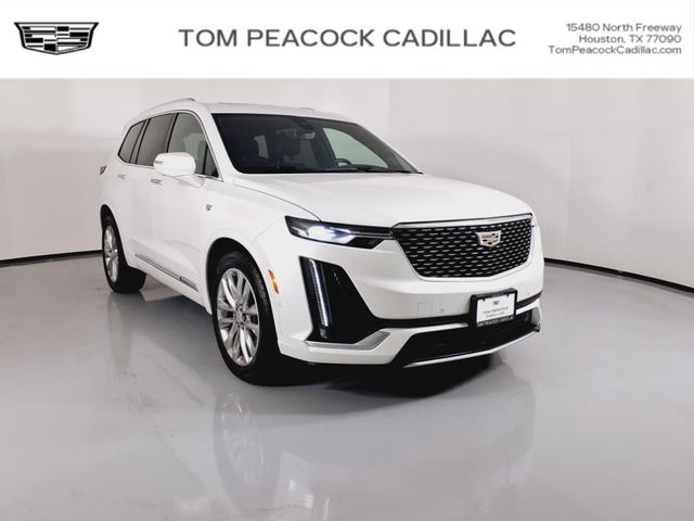 2021 Cadillac XT6 Premium Luxury