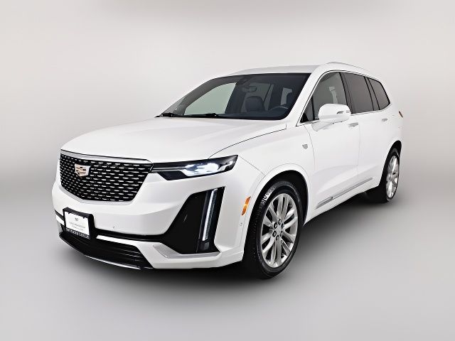 2021 Cadillac XT6 Premium Luxury