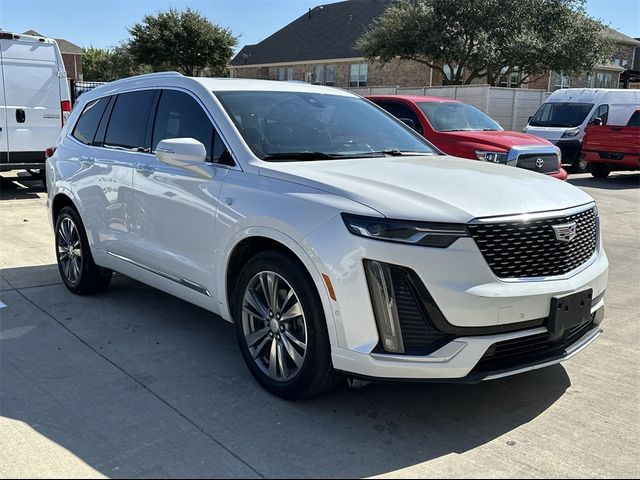 2021 Cadillac XT6 Premium Luxury