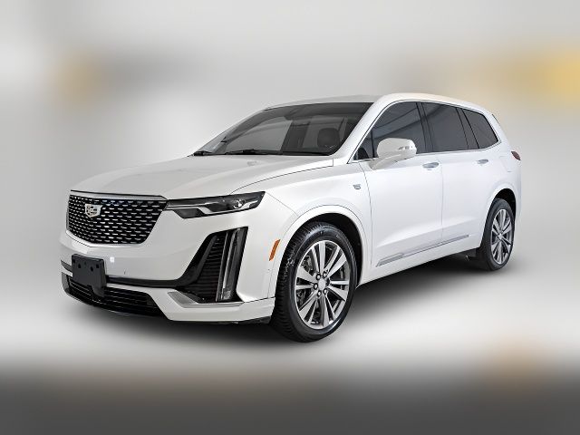 2021 Cadillac XT6 Premium Luxury