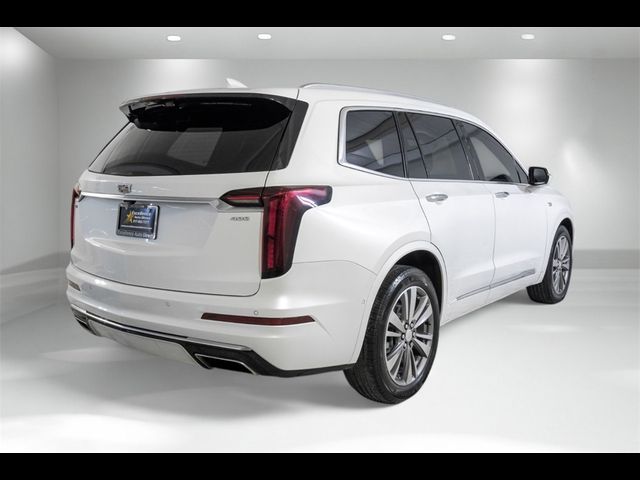 2021 Cadillac XT6 Premium Luxury