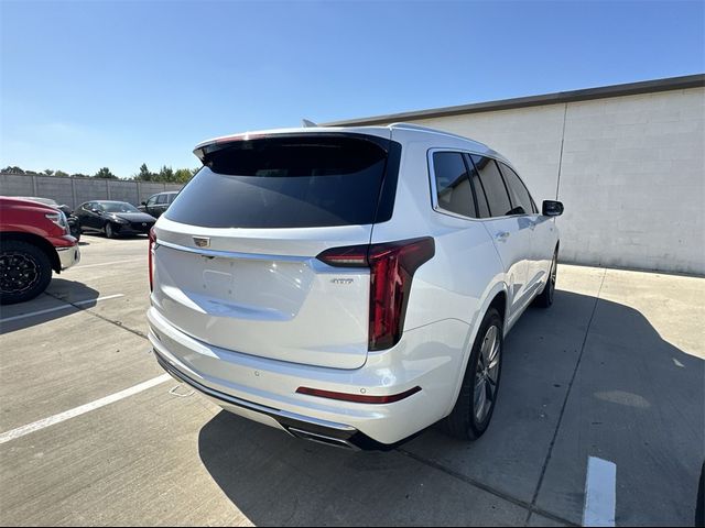 2021 Cadillac XT6 Premium Luxury