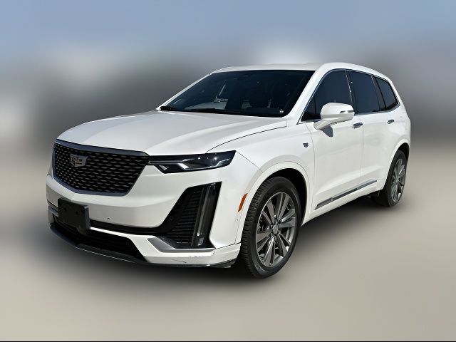 2021 Cadillac XT6 Premium Luxury