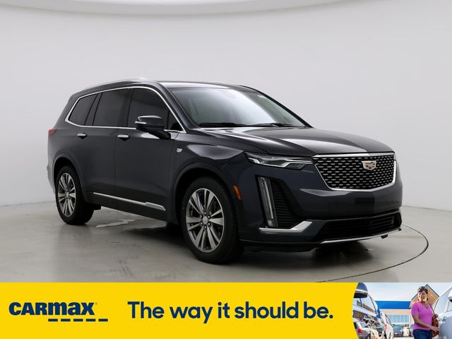 2021 Cadillac XT6 Premium Luxury