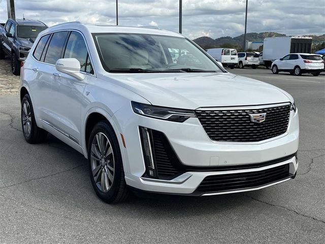 2021 Cadillac XT6 Premium Luxury