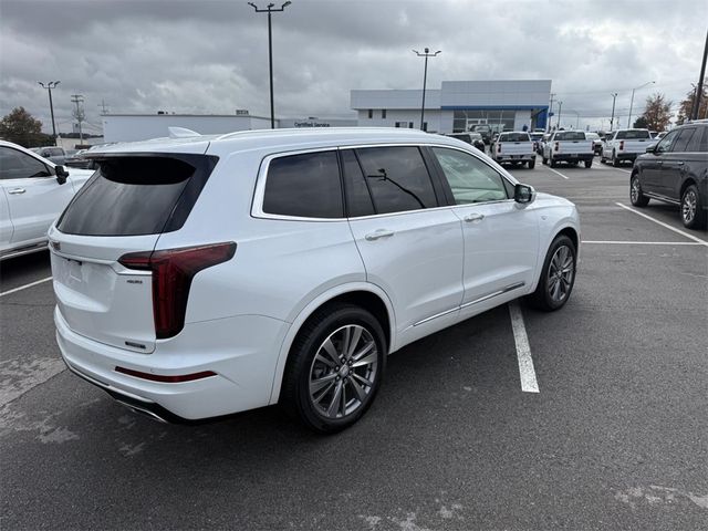 2021 Cadillac XT6 Premium Luxury