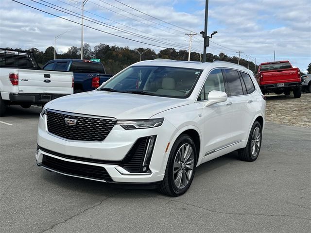 2021 Cadillac XT6 Premium Luxury