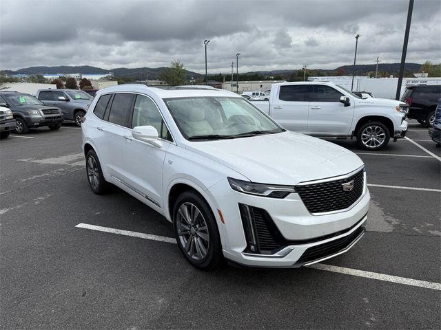 2021 Cadillac XT6 Premium Luxury