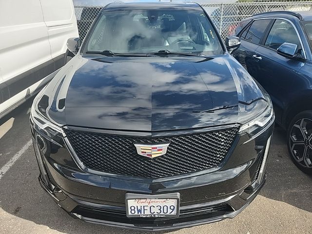 2021 Cadillac XT6 Premium Luxury