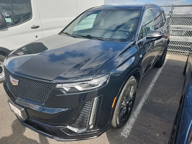 2021 Cadillac XT6 Premium Luxury