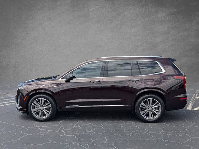 2021 Cadillac XT6 Premium Luxury