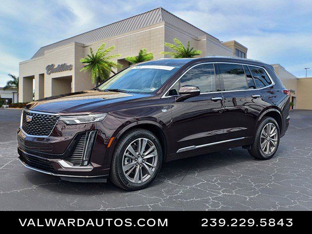 2021 Cadillac XT6 Premium Luxury