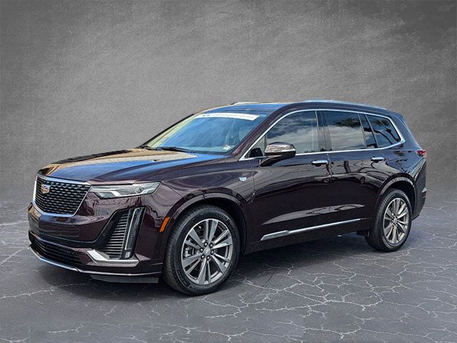 2021 Cadillac XT6 Premium Luxury