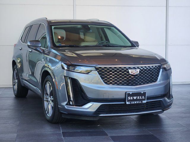 2021 Cadillac XT6 Premium Luxury