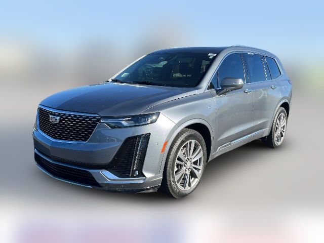 2021 Cadillac XT6 Premium Luxury