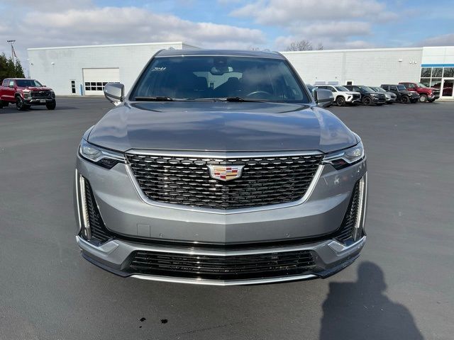 2021 Cadillac XT6 Premium Luxury