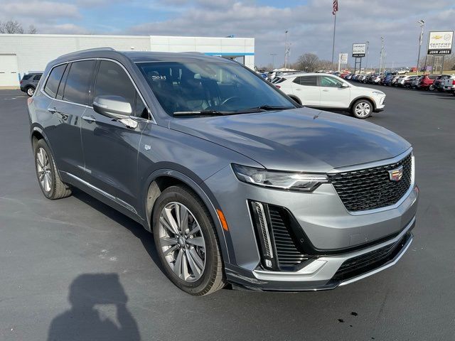 2021 Cadillac XT6 Premium Luxury