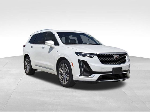 2021 Cadillac XT6 Premium Luxury