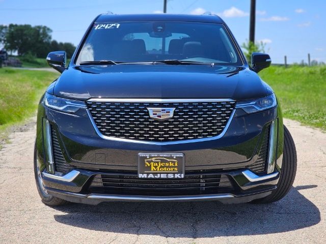 2021 Cadillac XT6 Premium Luxury